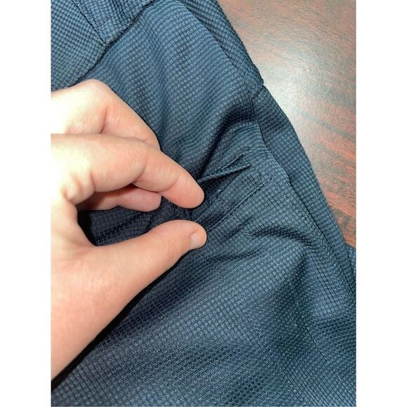 AC Delco Dark Navy Men’s XL Short Sleeve Collared Button Shirt - Picture 8 of 8